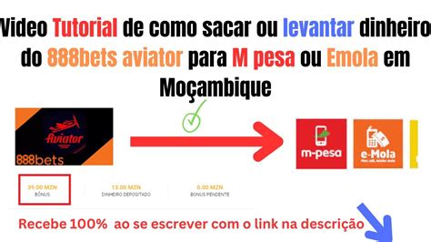 888bets aviator como sacar levantar dinheiro para M.